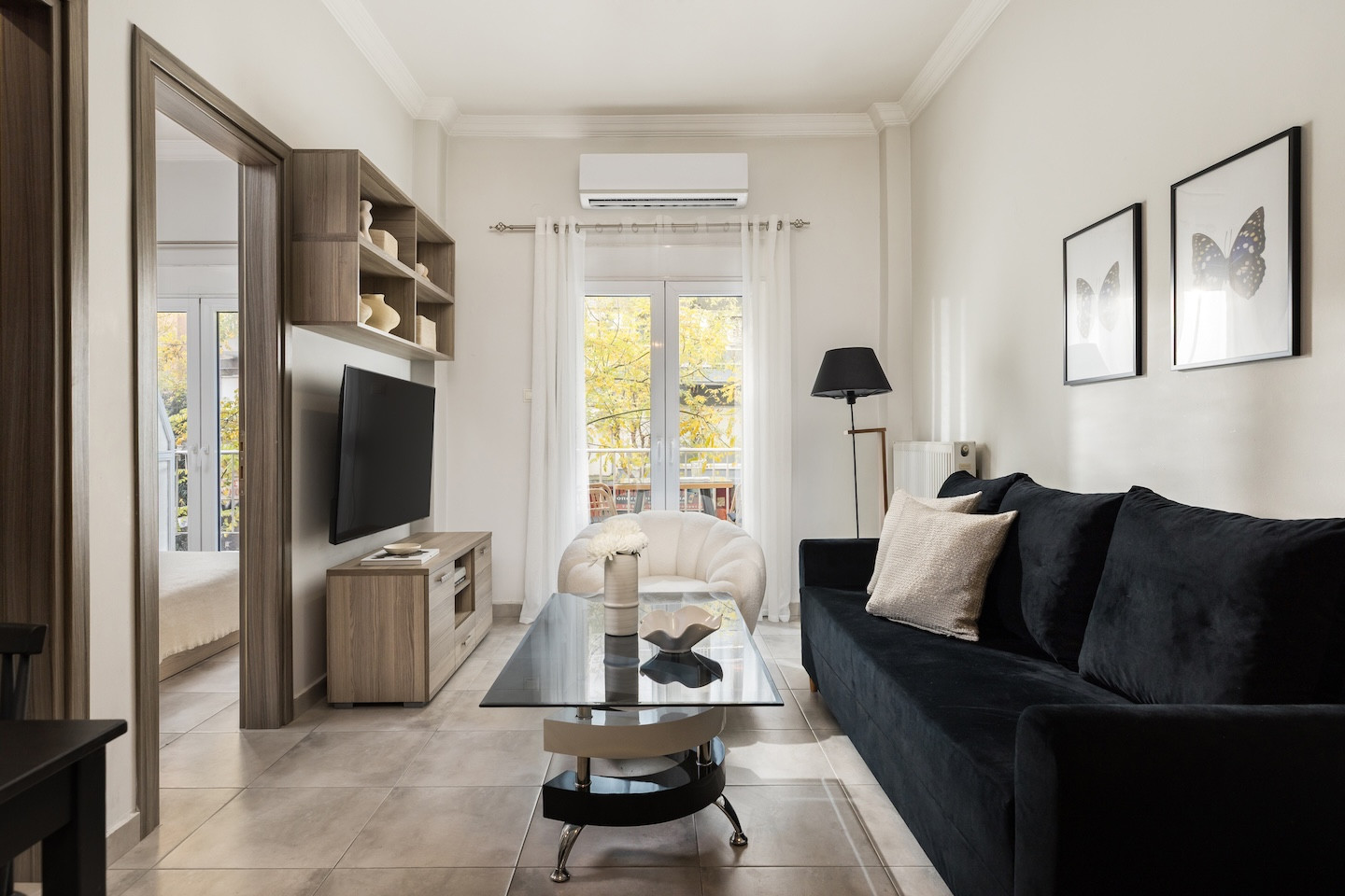 Cozy Urban Apartment