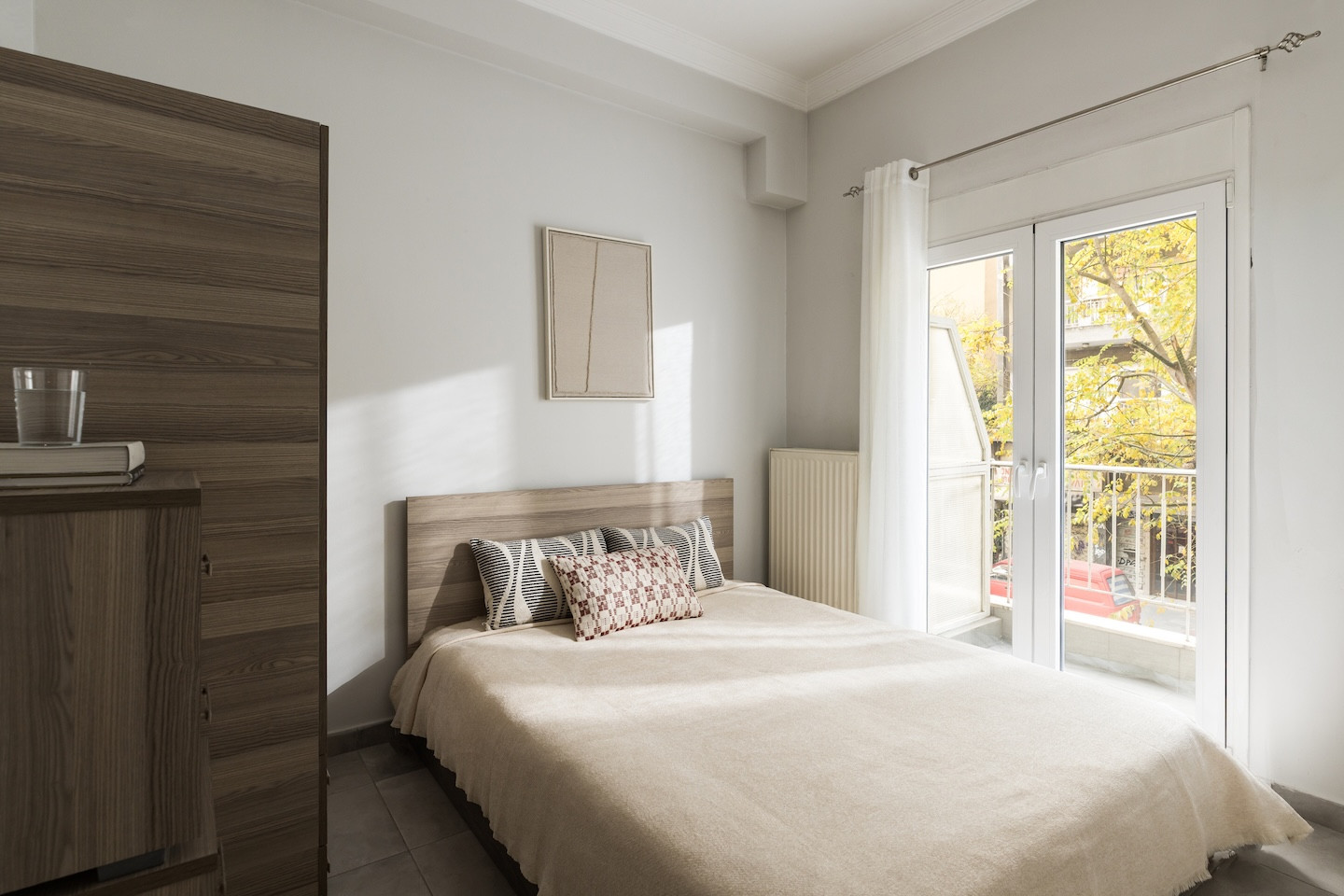 Cozy Urban Apartment