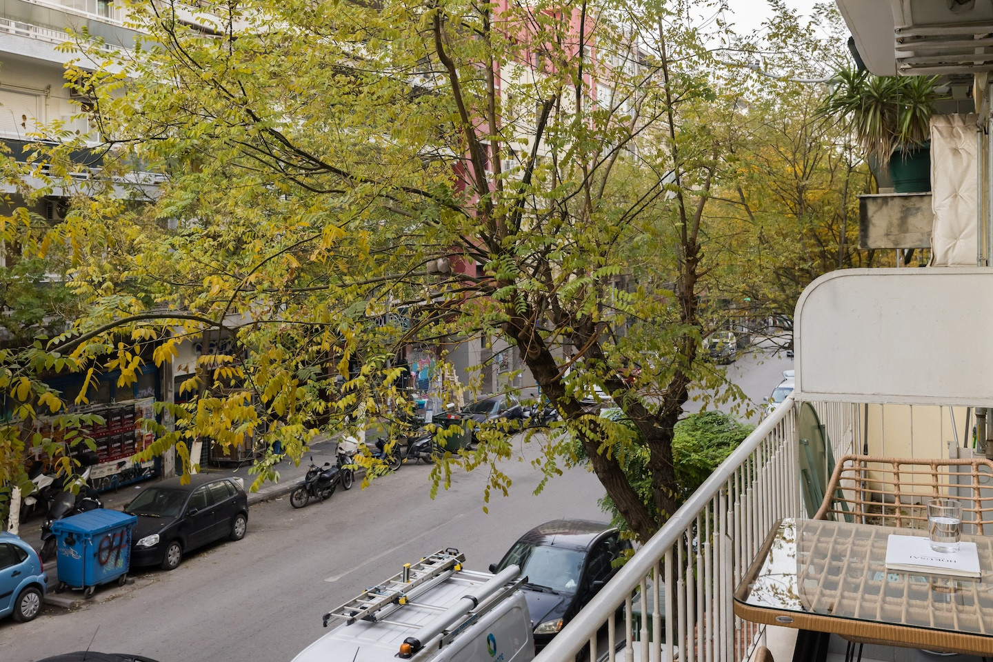 Cozy Urban Apartment