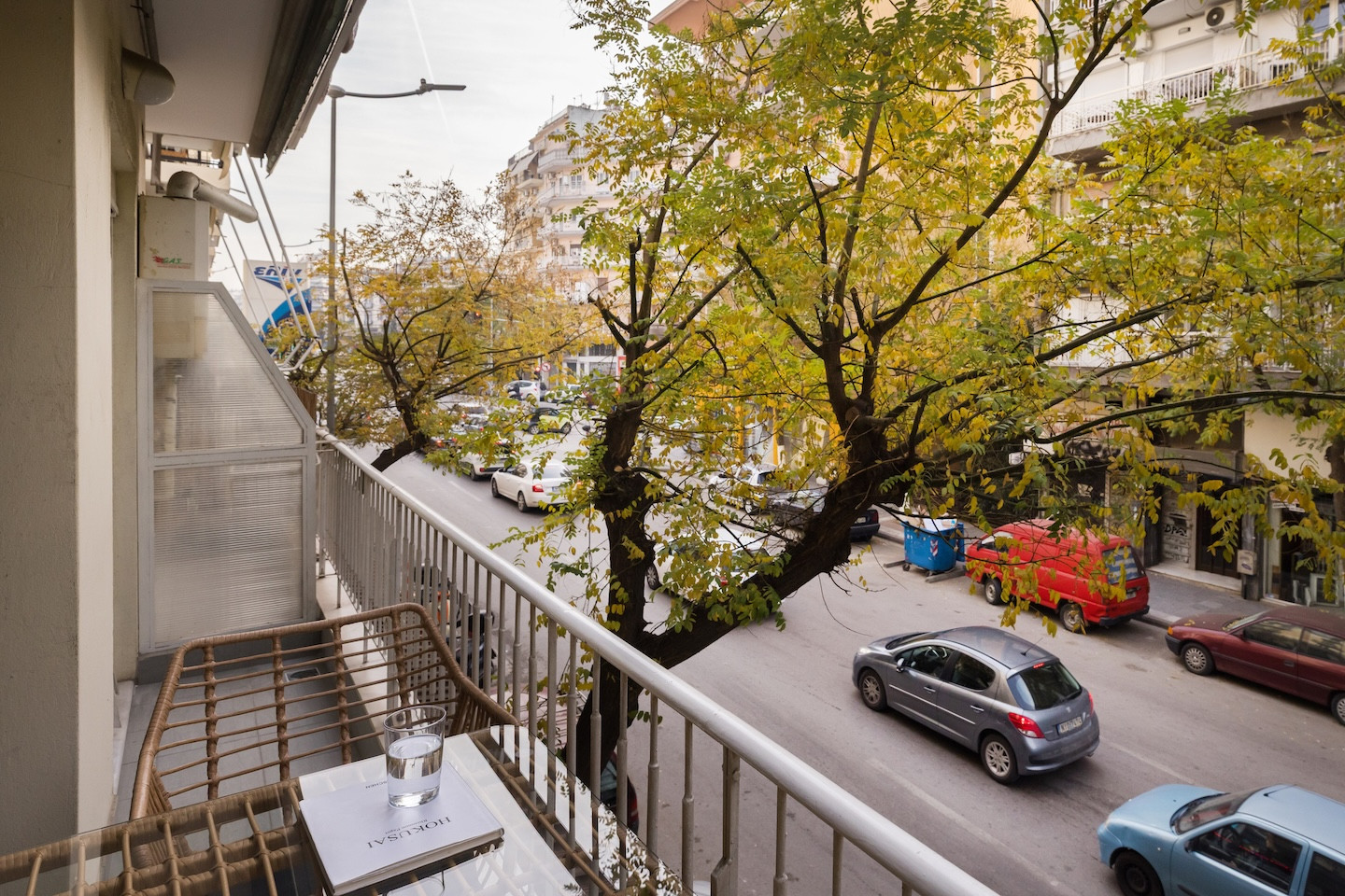 Cozy Urban Apartment