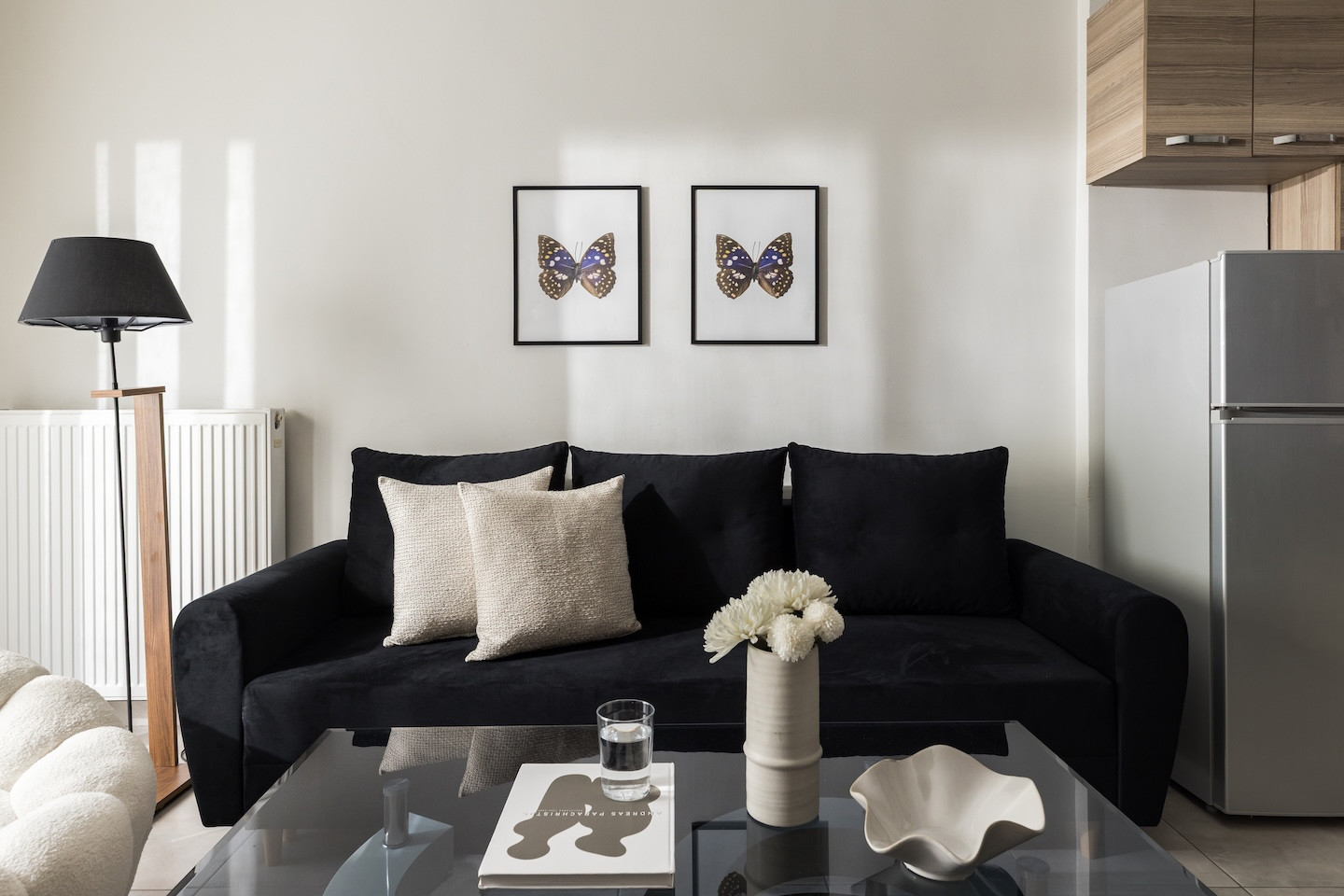 Cozy Urban Apartment