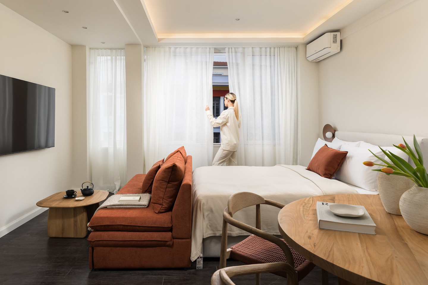 Tsimiski View CityCenter Boutique Suite