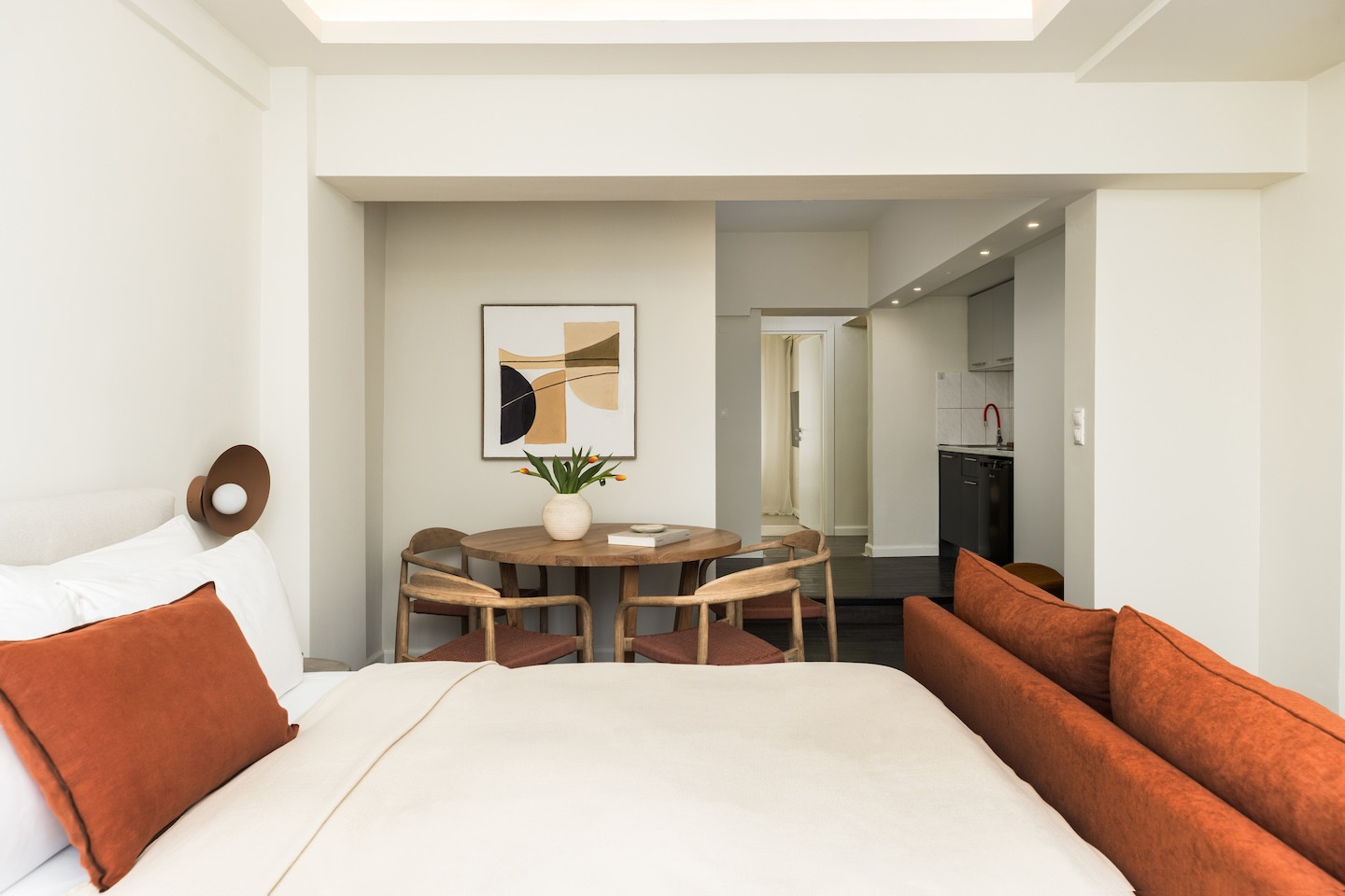 Tsimiski View CityCenter Boutique Suite