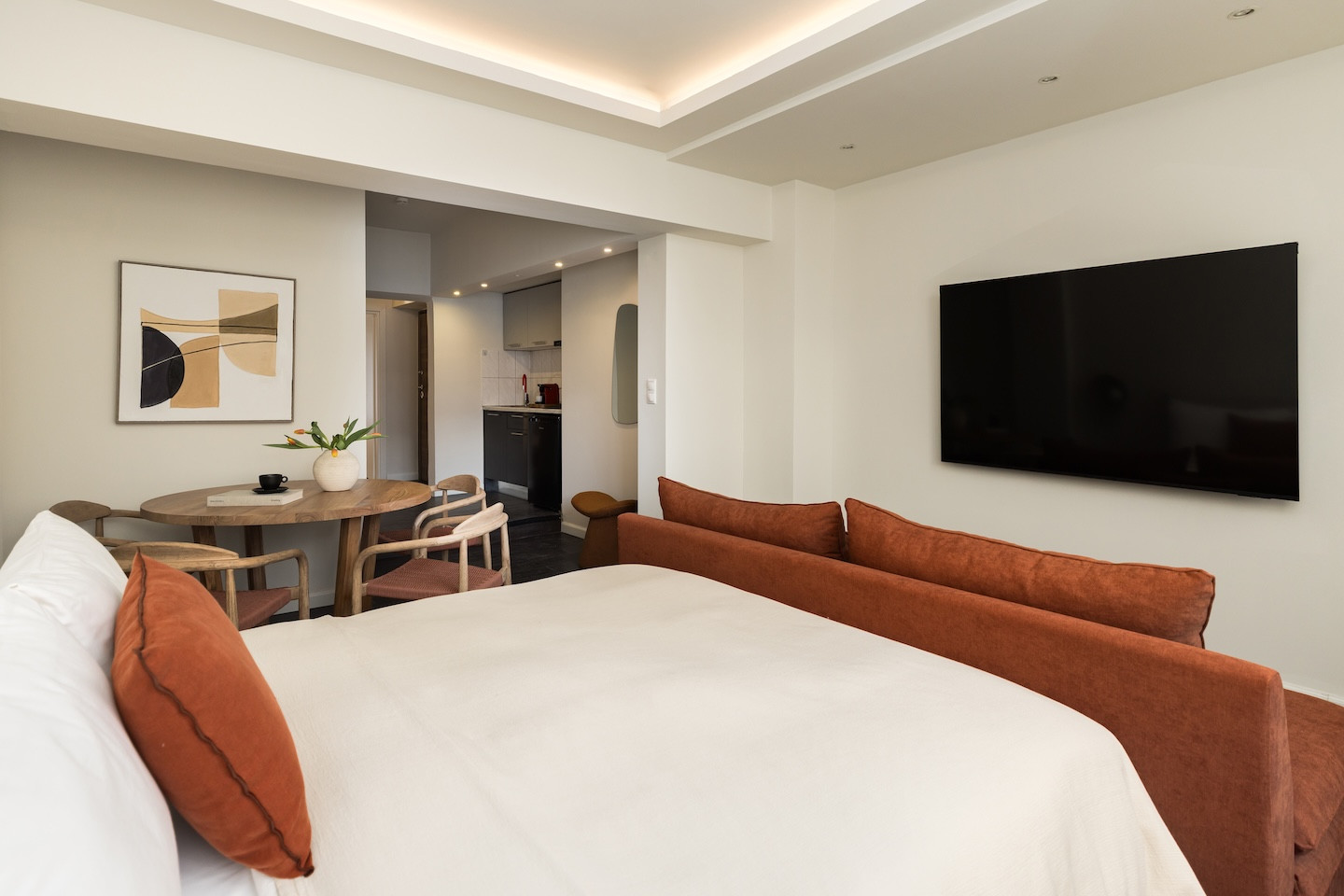 Tsimiski View CityCenter Boutique Suite