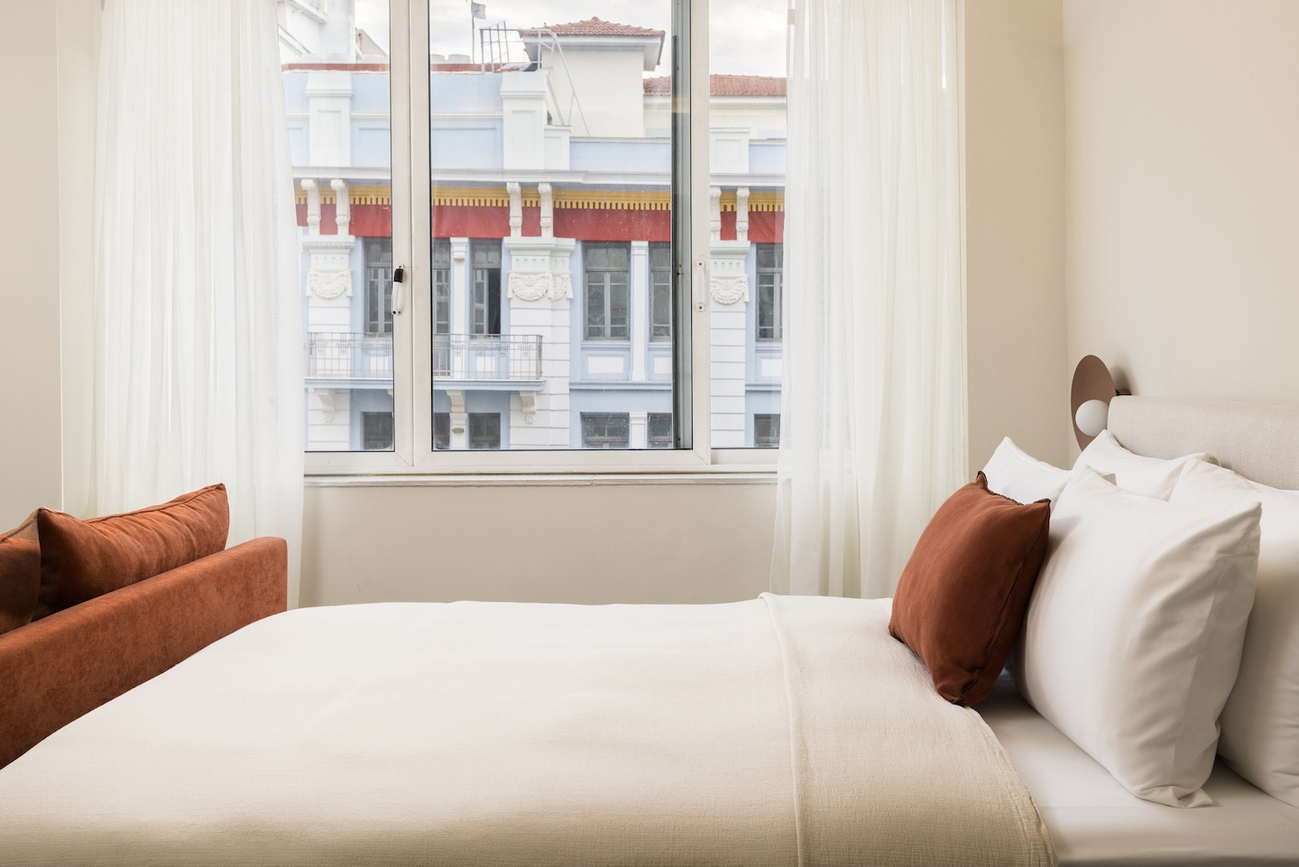 Tsimiski View CityCenter Boutique Suite