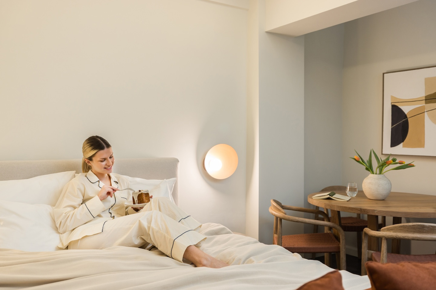 Tsimiski View CityCenter Boutique Suite