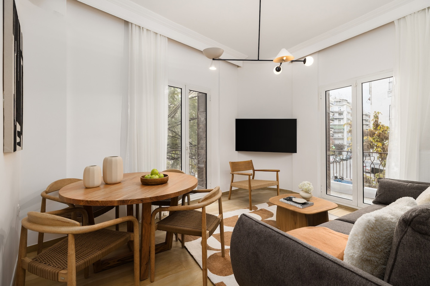 Boutique Metropolitan Residence