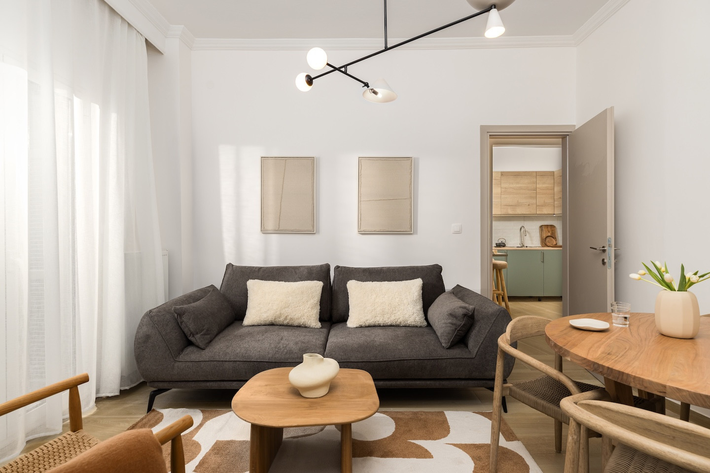 Boutique Metropolitan Residence