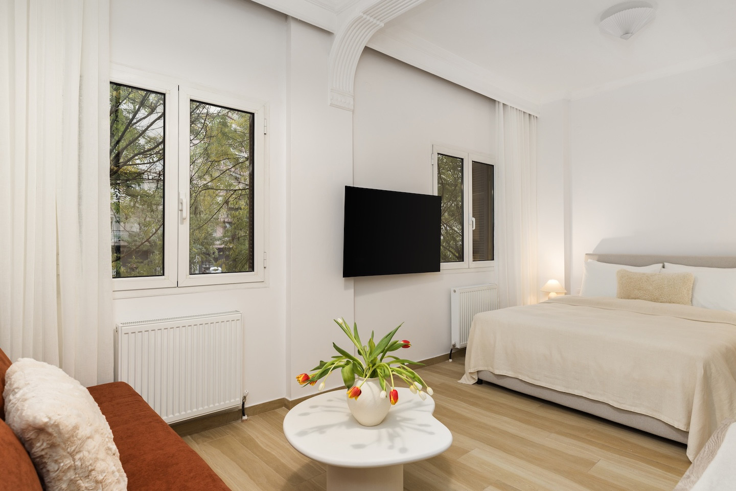 Boutique Metropolitan Residence