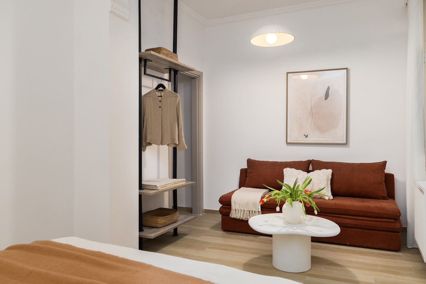 Boutique Metropolitan Residence