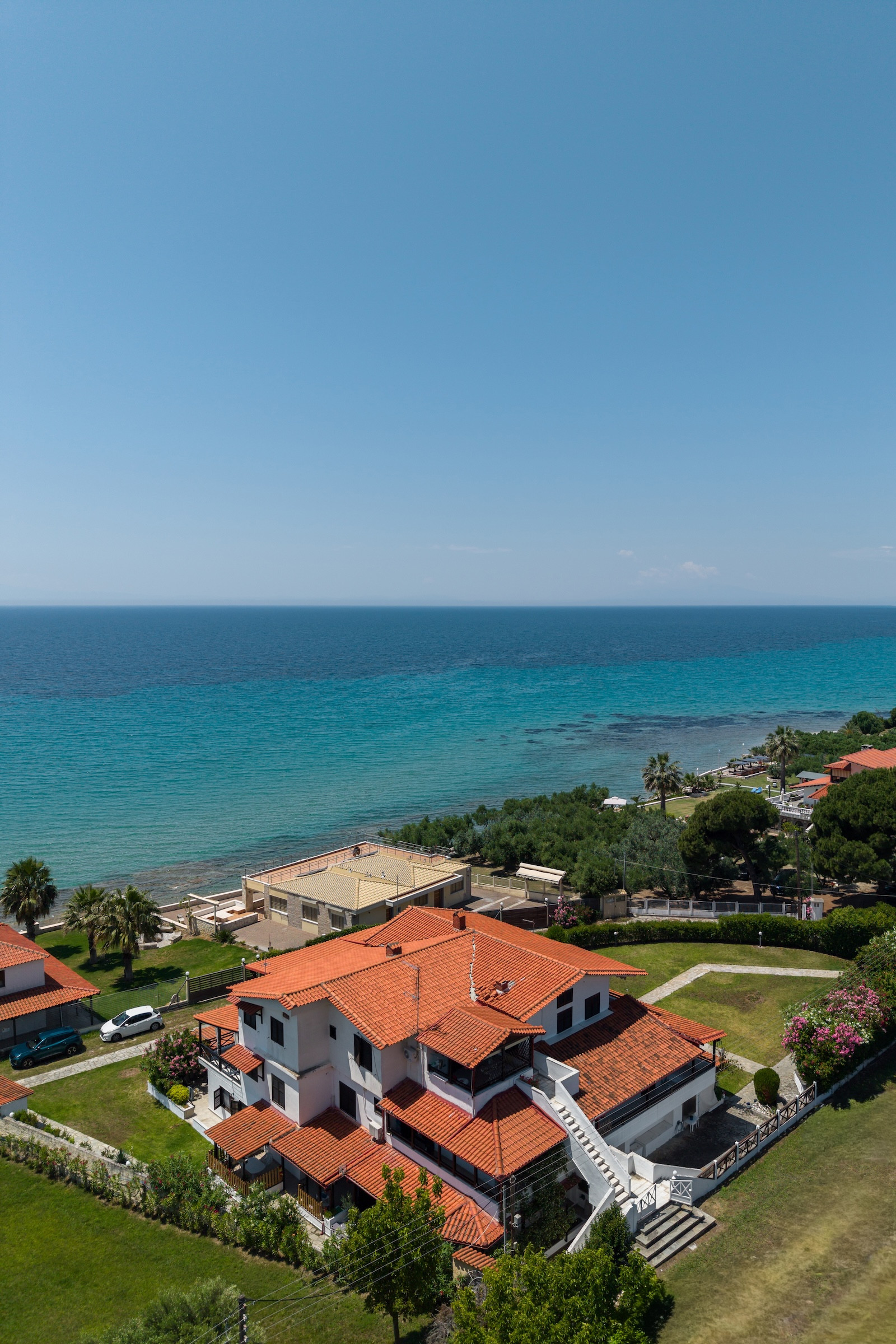 Aegean Blue Retreat