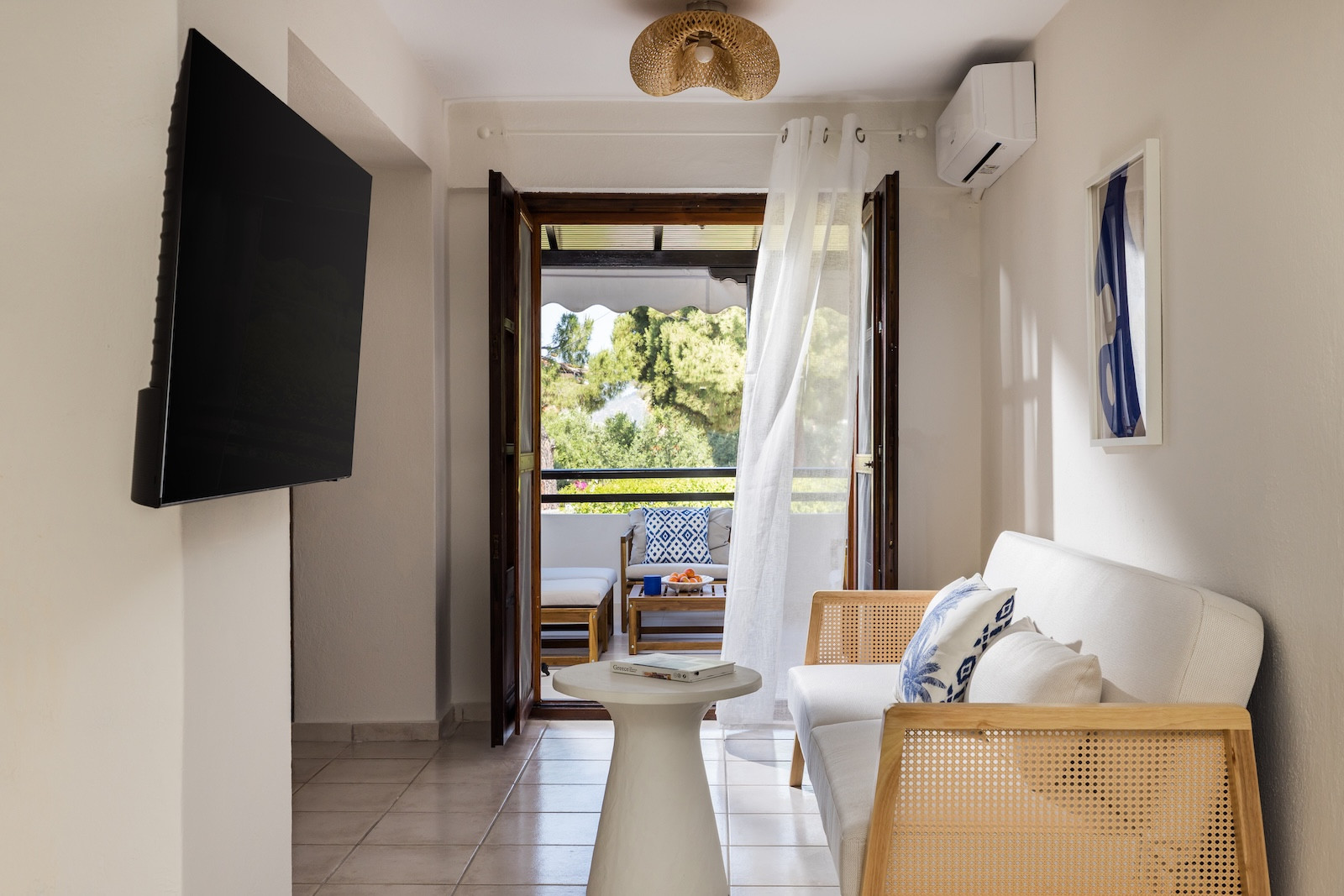 Aegean Blue Retreat
