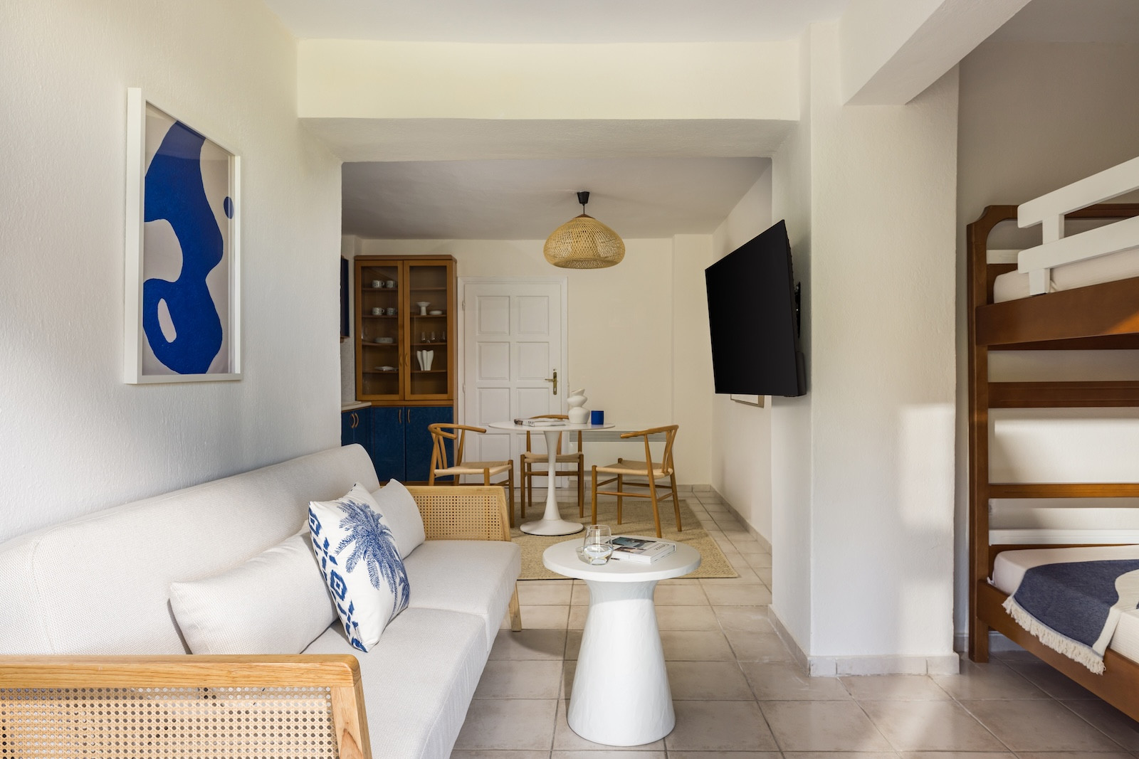 Aegean Blue Retreat
