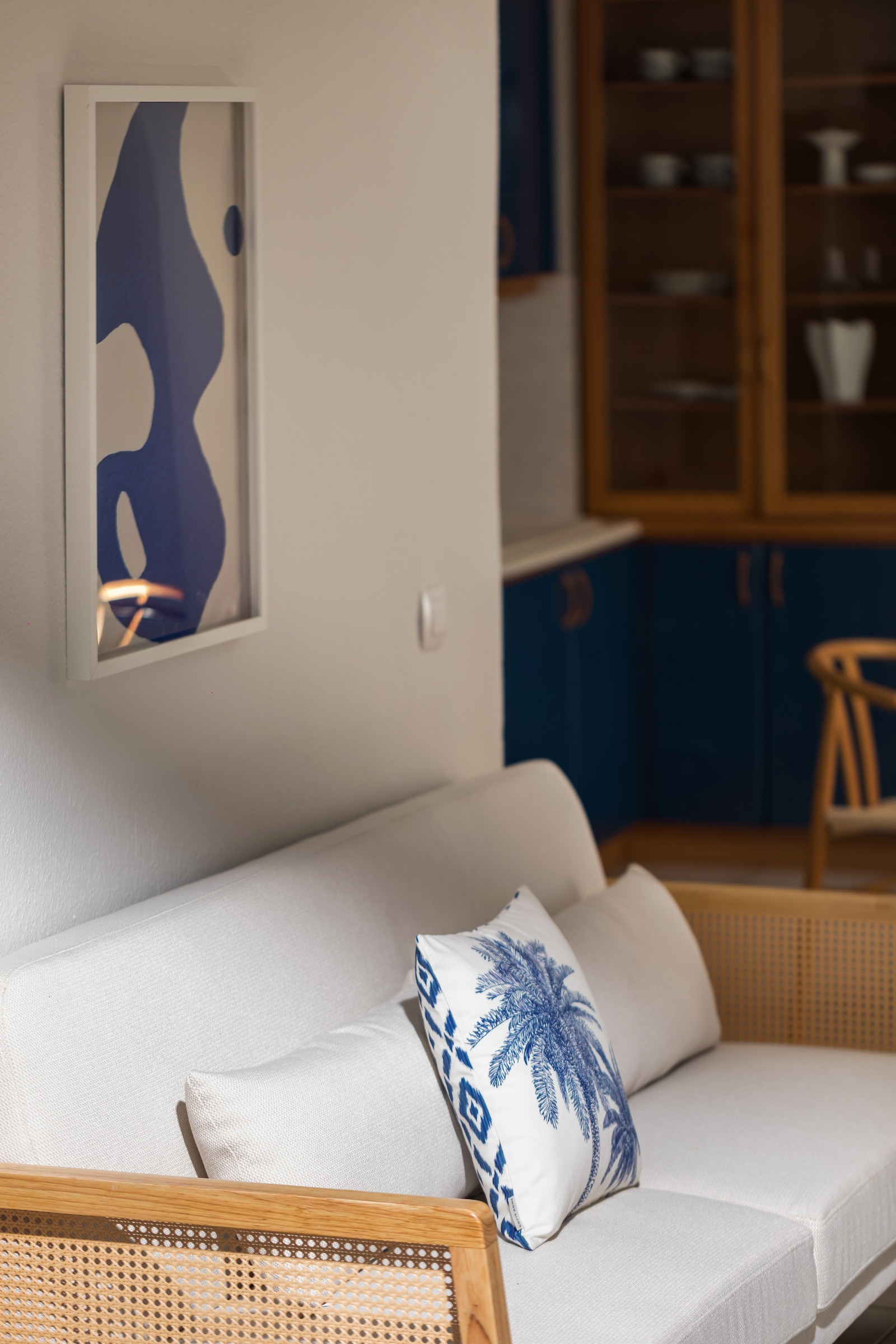 Aegean Blue Retreat