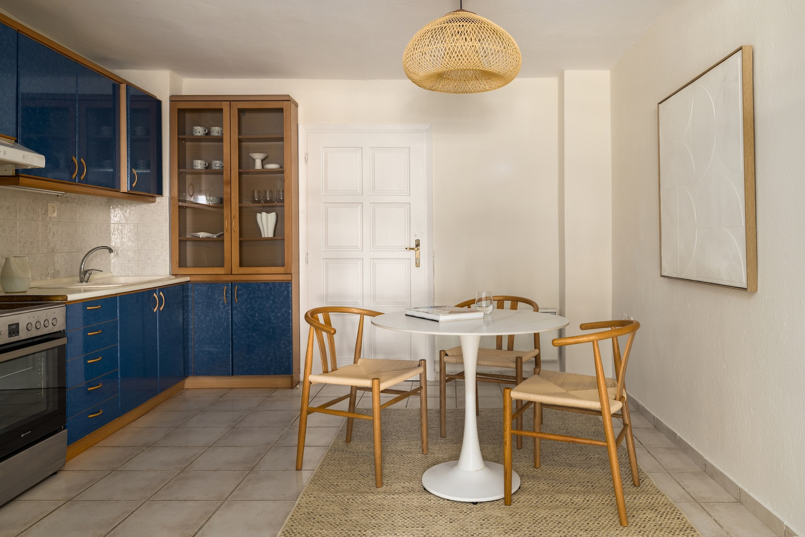 Aegean Blue Retreat