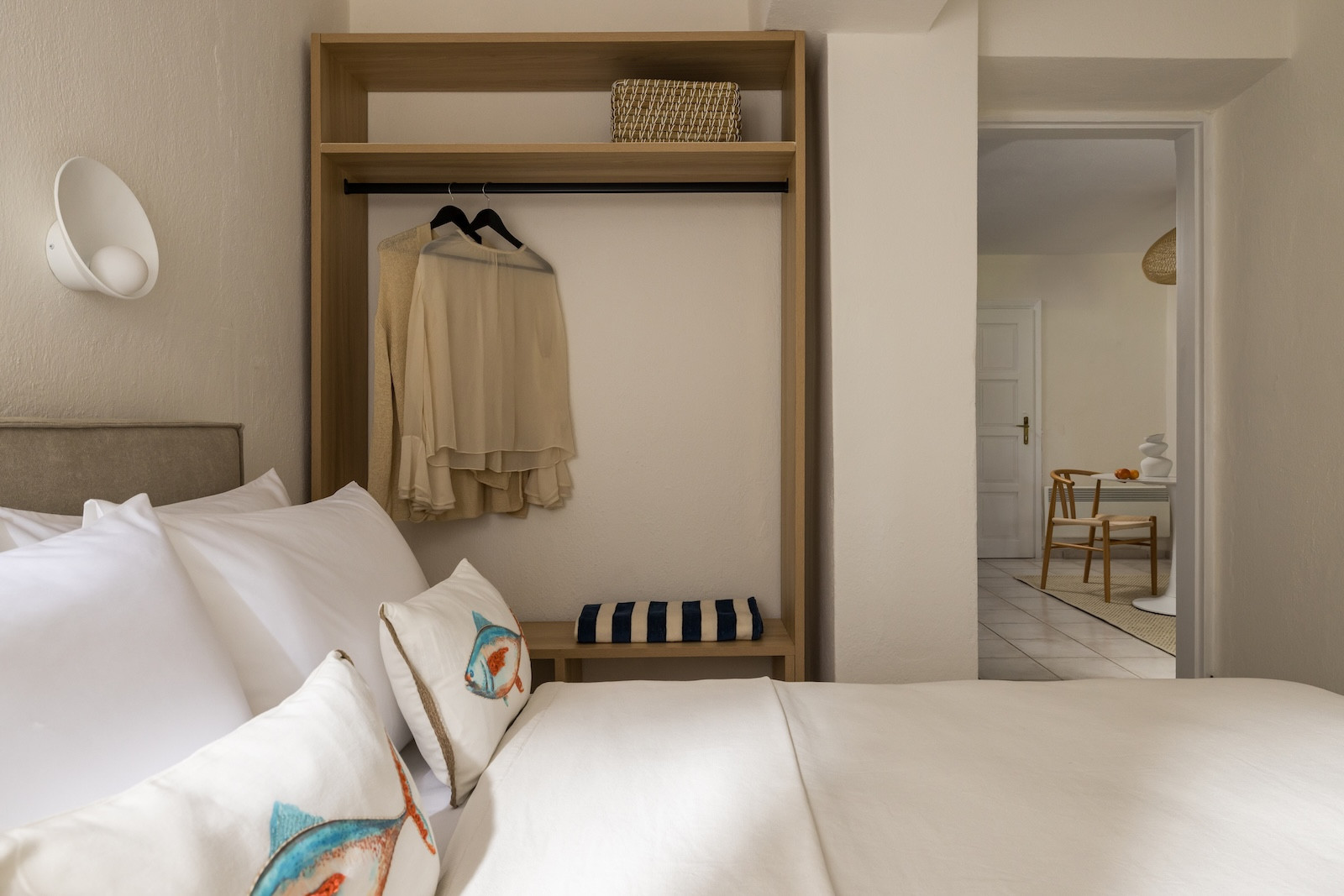 Aegean Blue Retreat