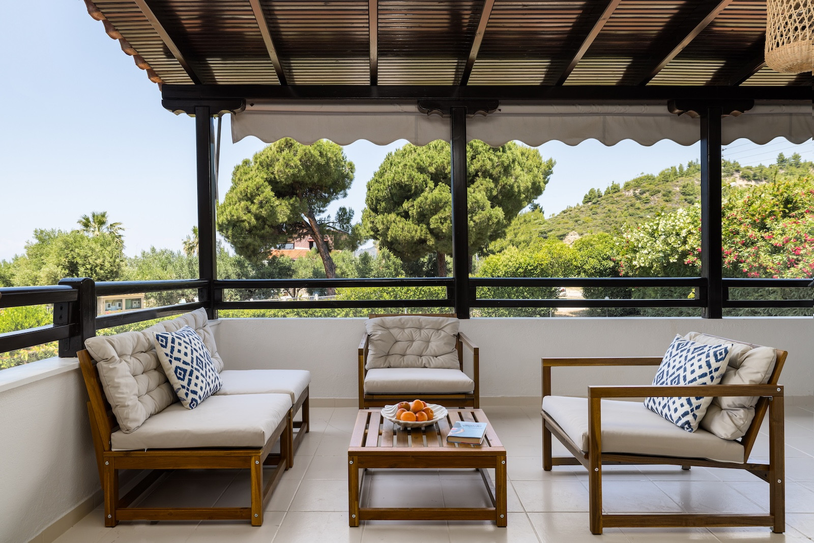 Aegean Blue Retreat