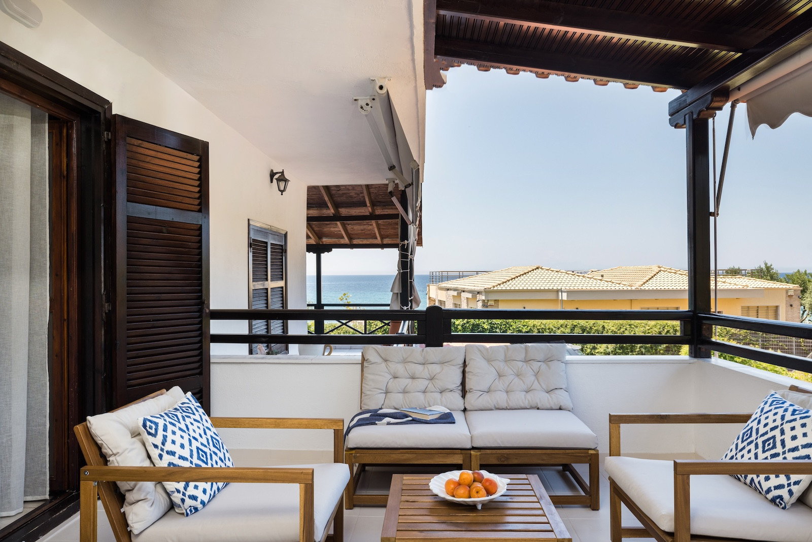Aegean Blue Retreat