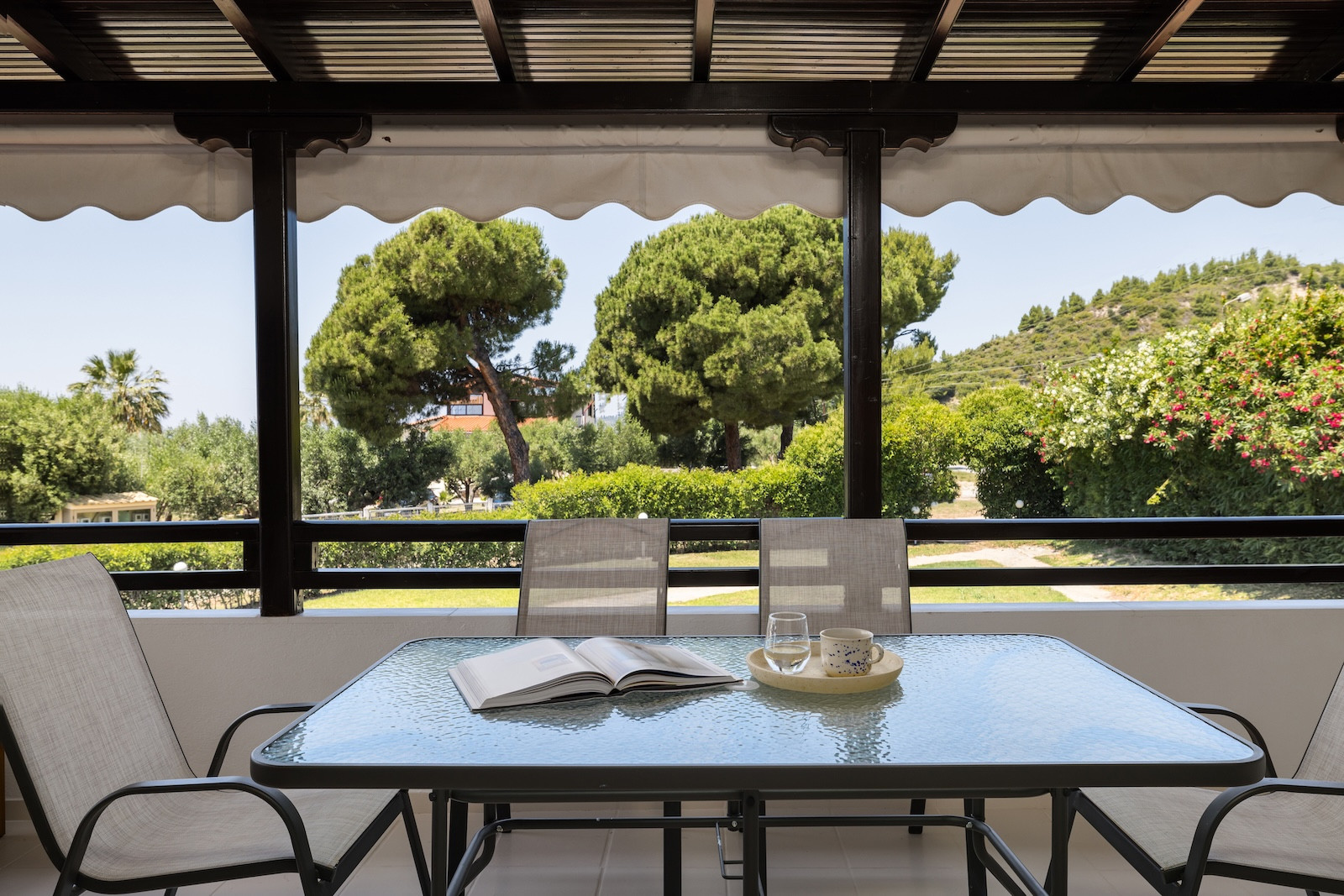 Aegean Blue Retreat