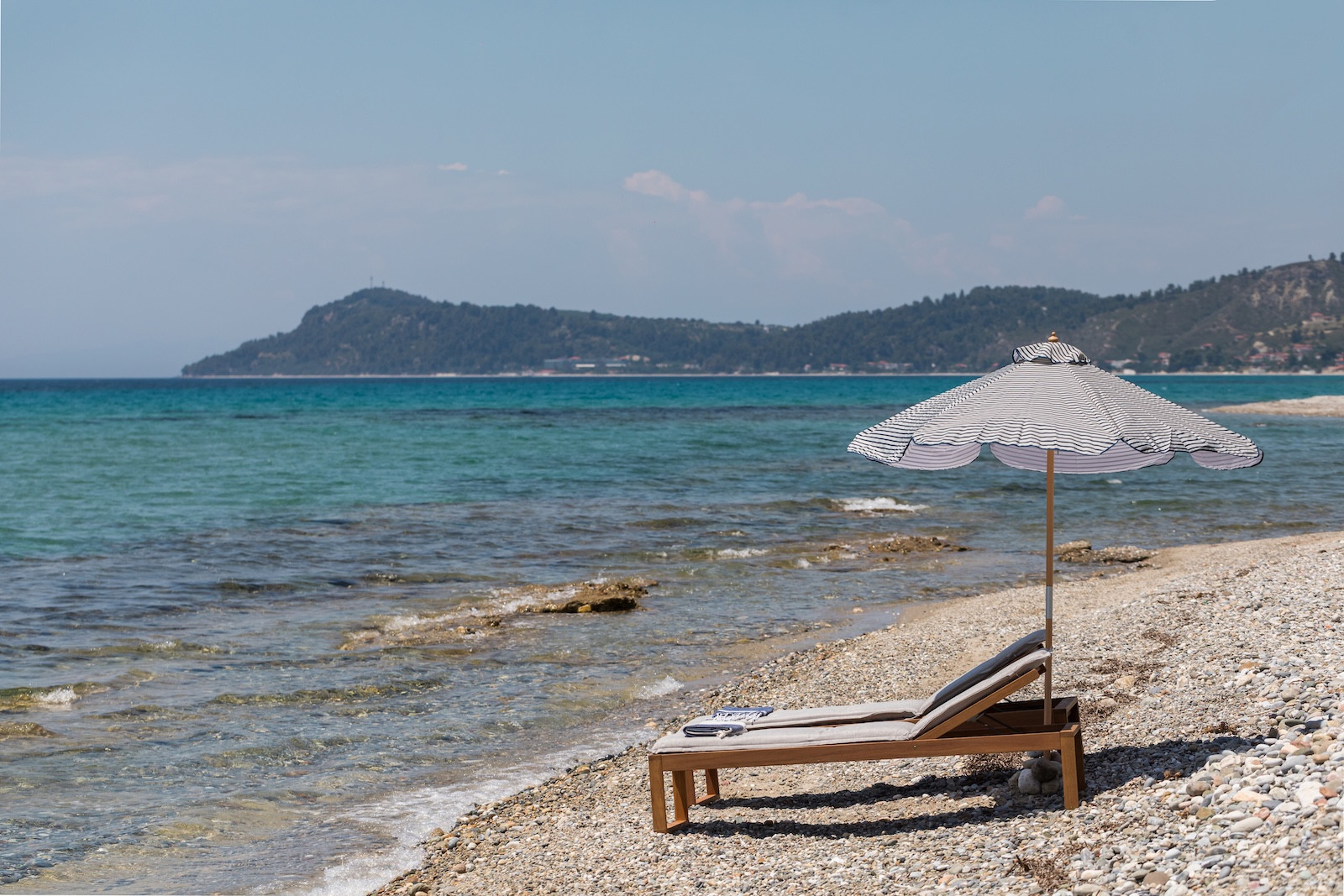 Aegean Blue Retreat