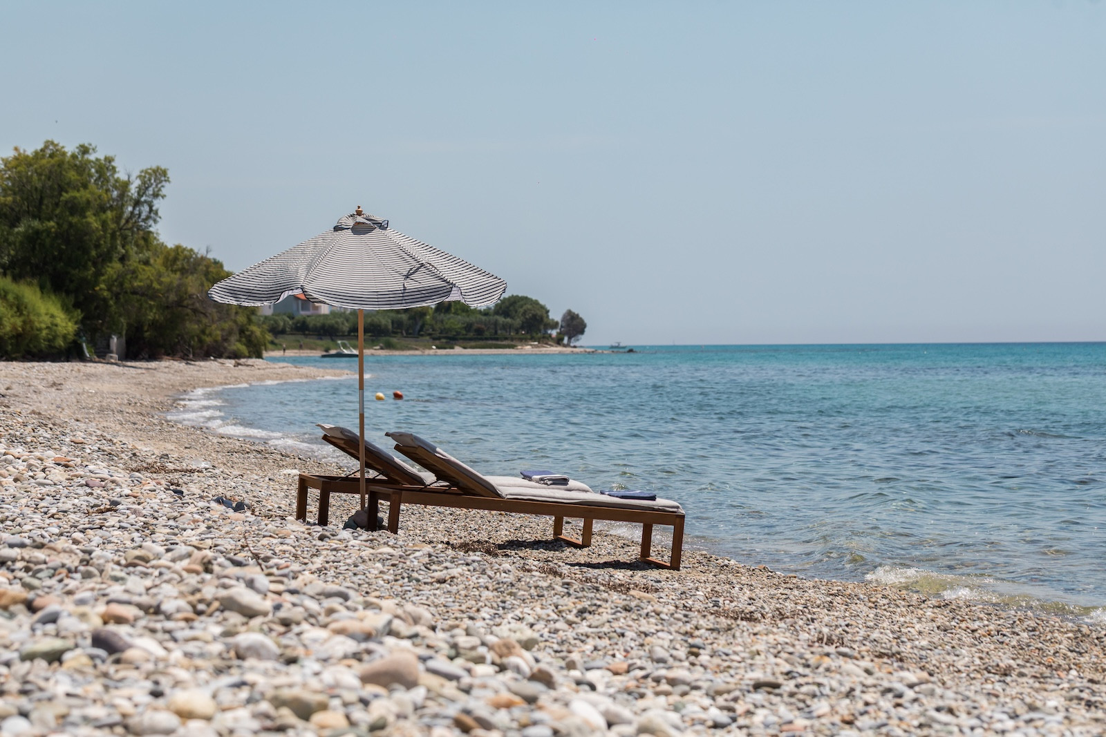 Aegean Blue Retreat