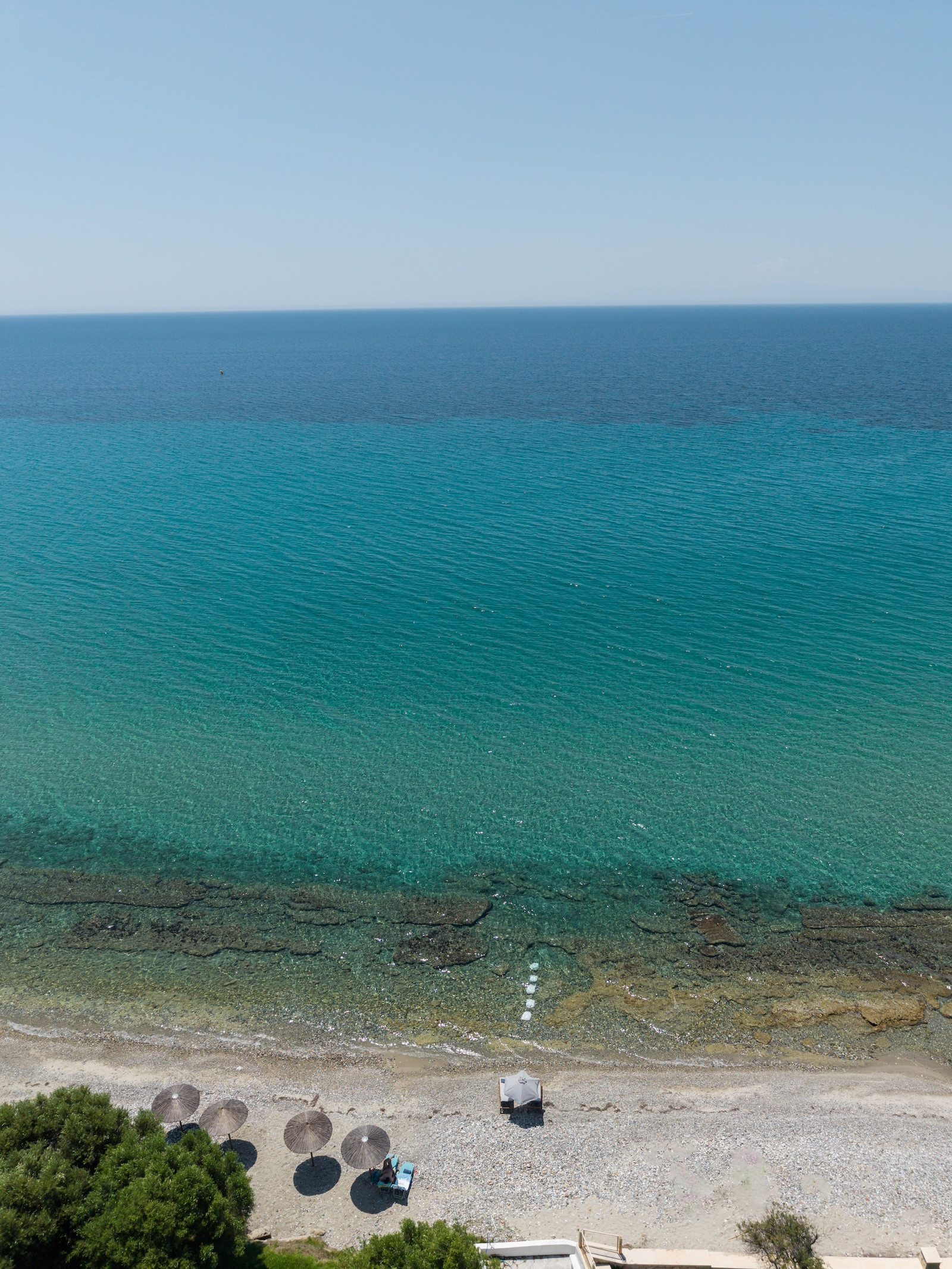 Aegean Blue Retreat