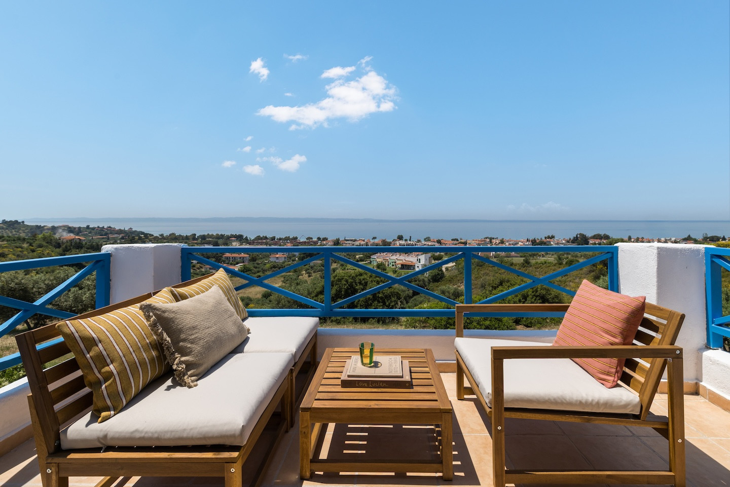 Azure Horizon Villa