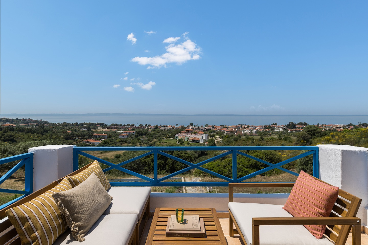 Azure Horizon Villa