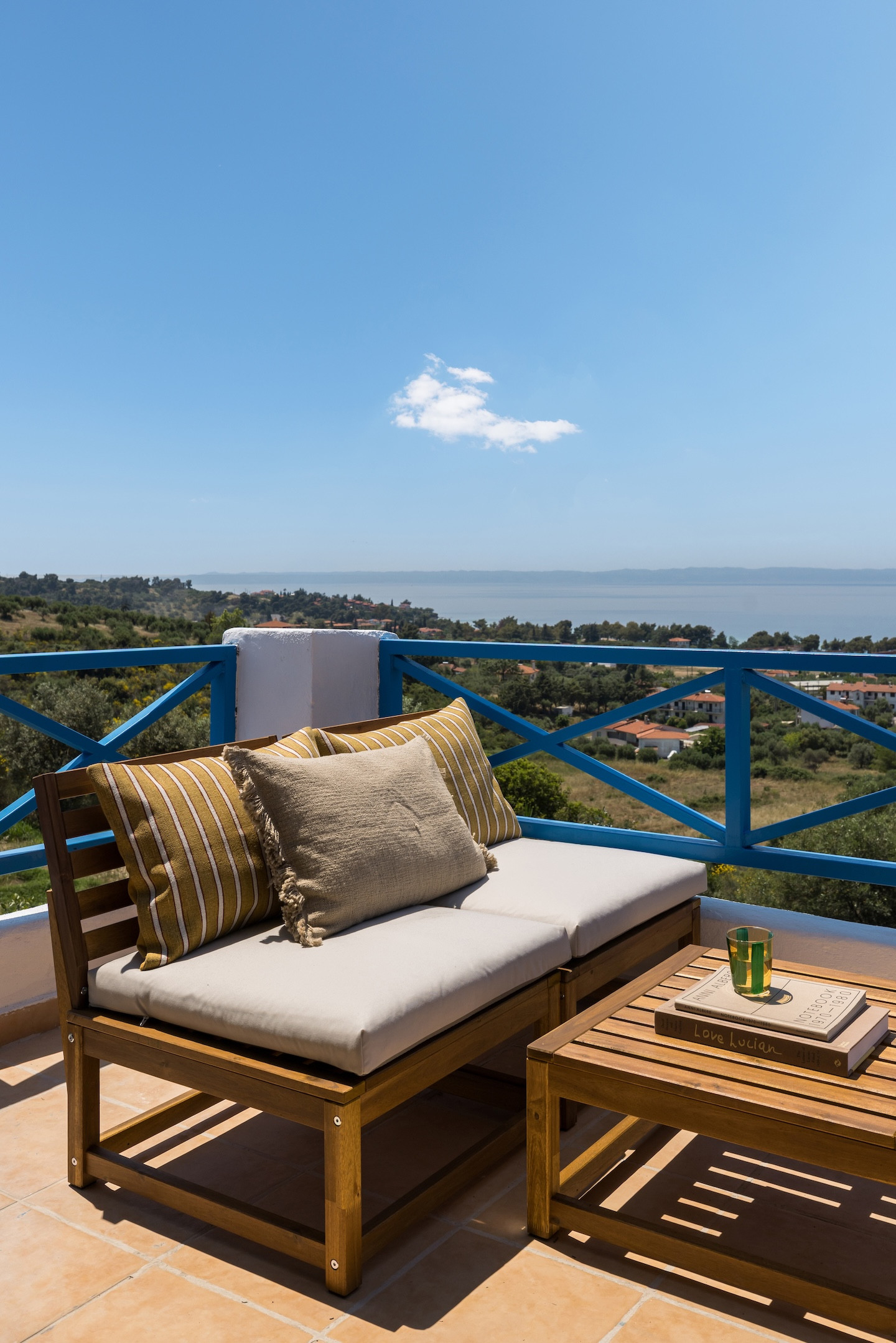 Azure Horizon Villa