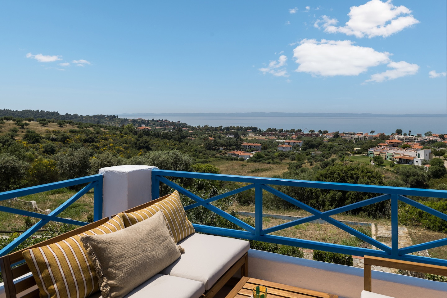 Azure Horizon Villa