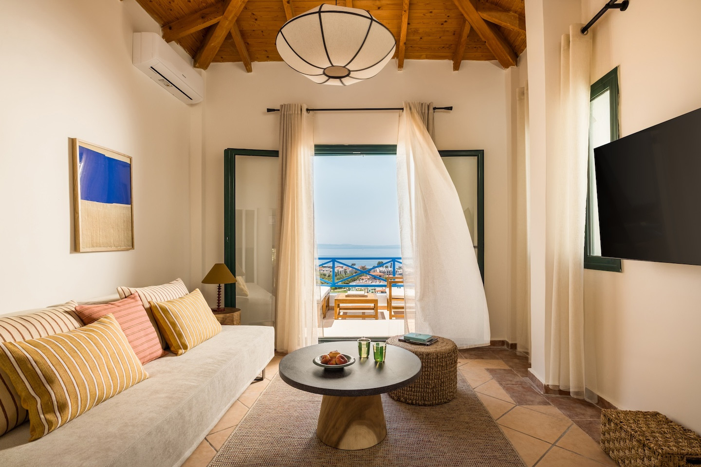 Azure Horizon Villa