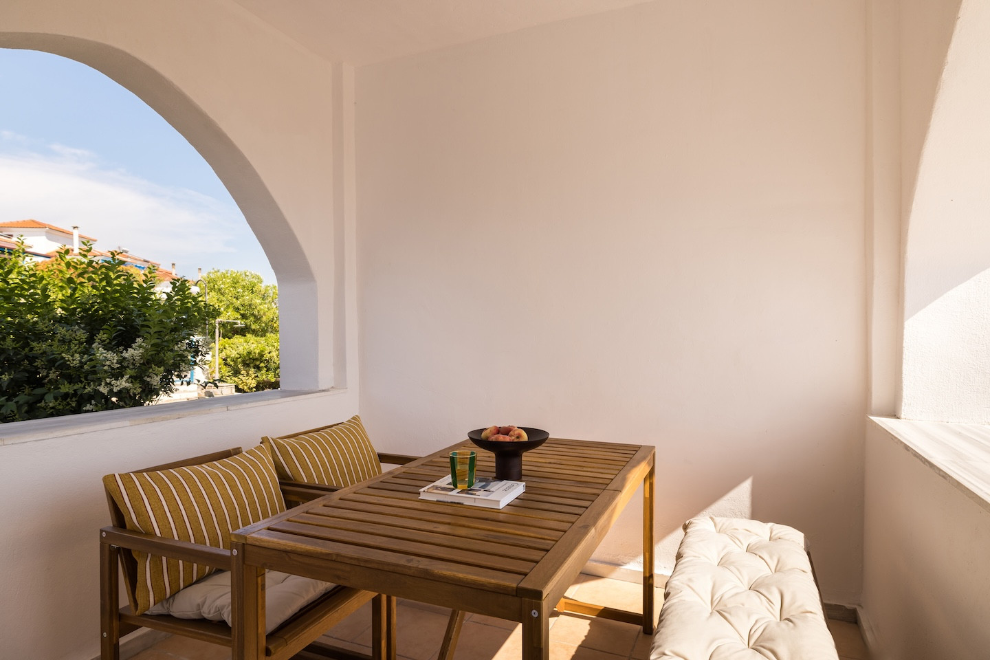 Azure Horizon Villa