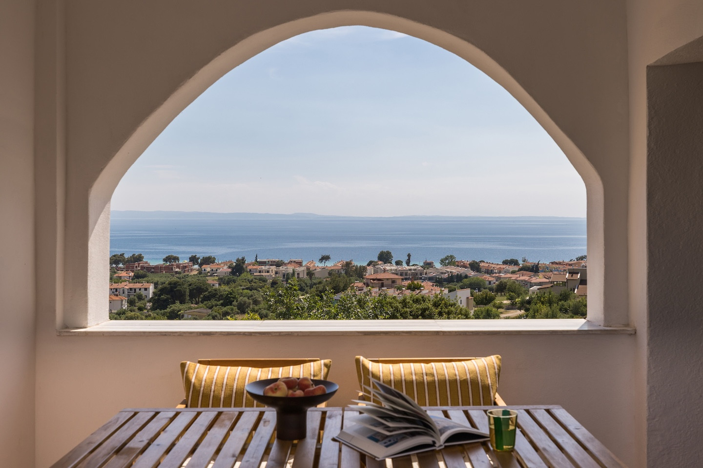 Azure Horizon Villa