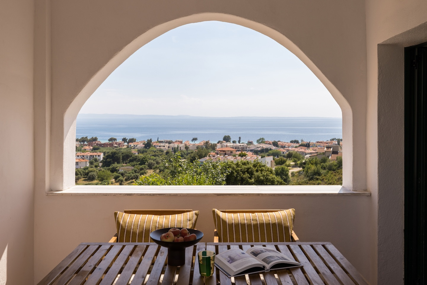 Azure Horizon Villa