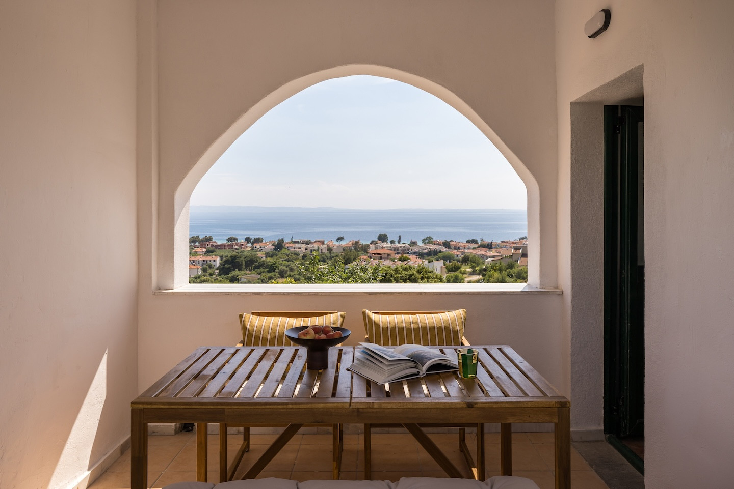 Azure Horizon Villa