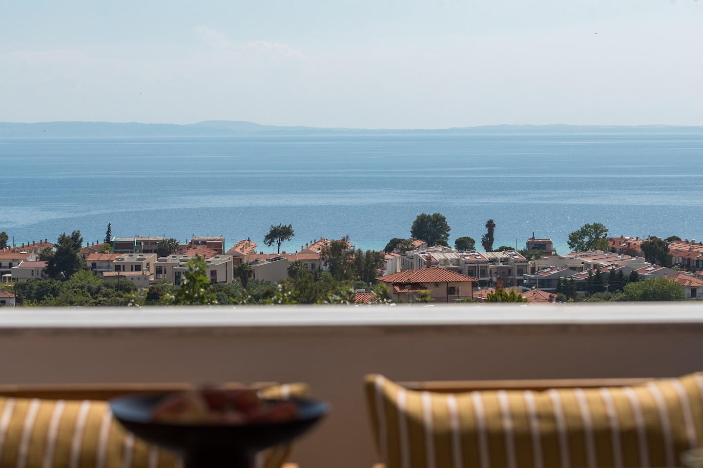 Azure Horizon Villa