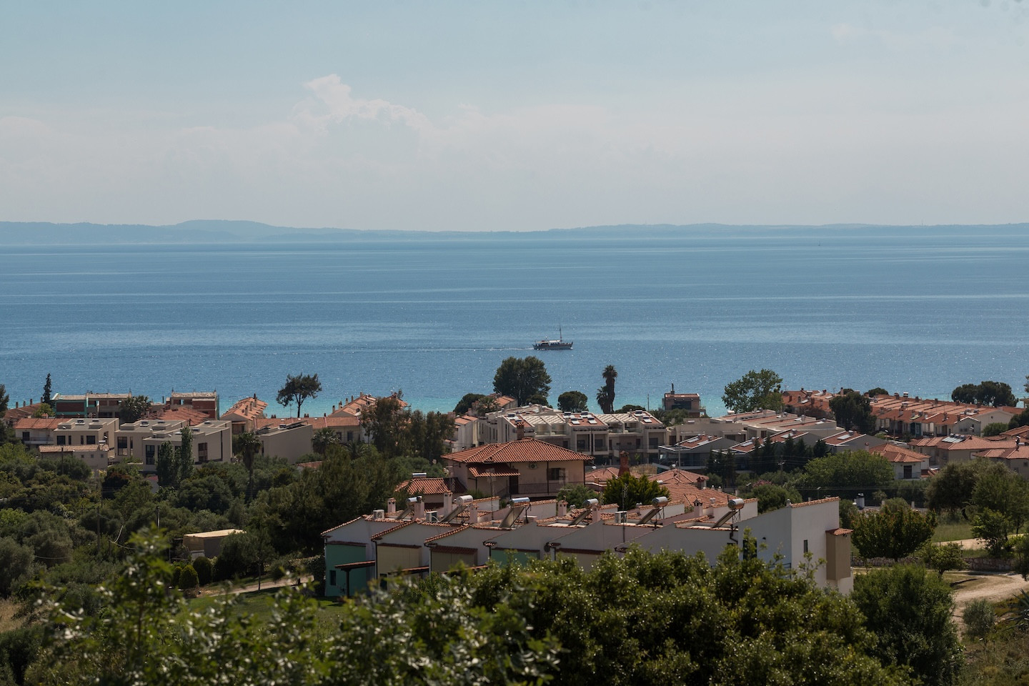 Azure Horizon Villa