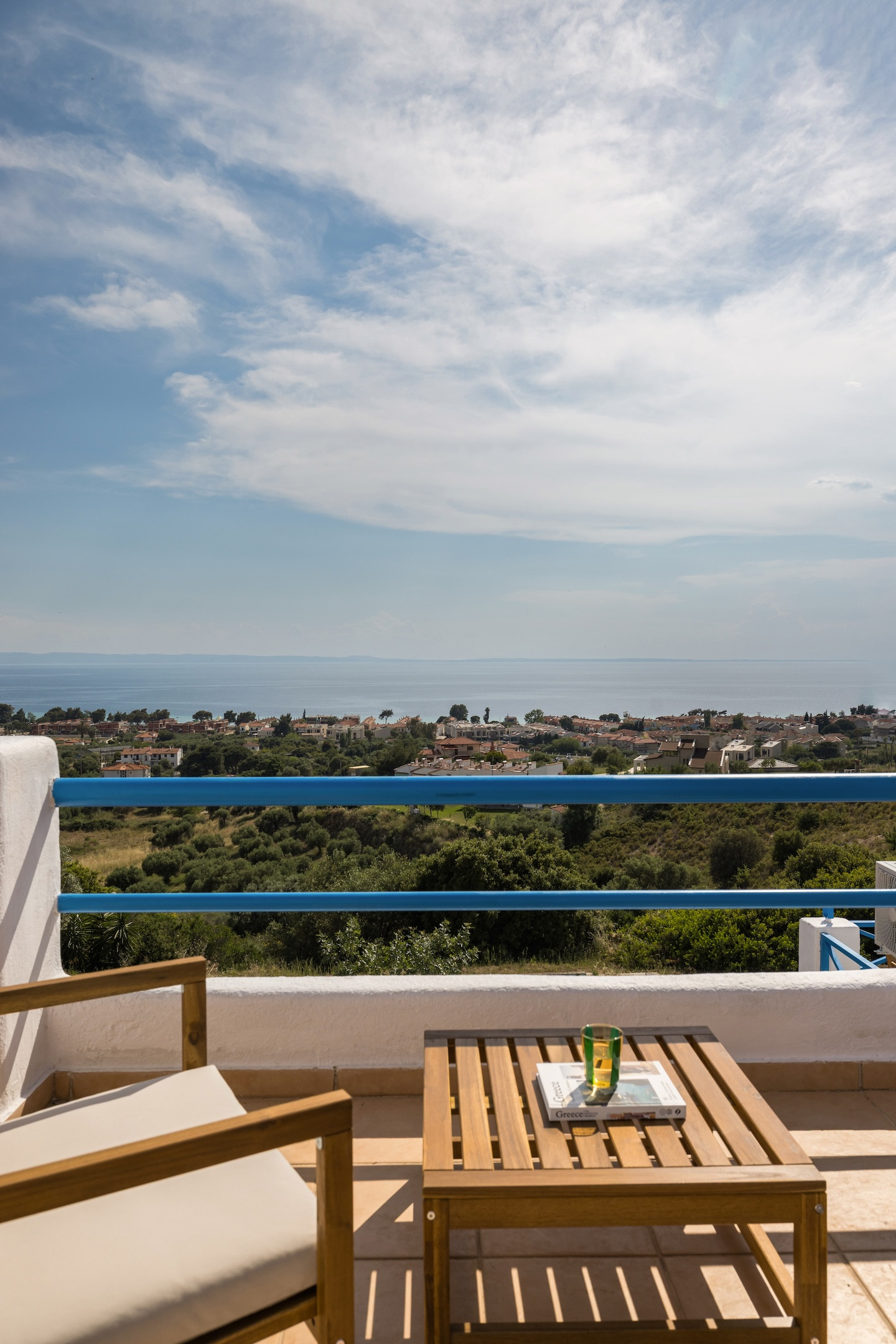 Azure Horizon Villa