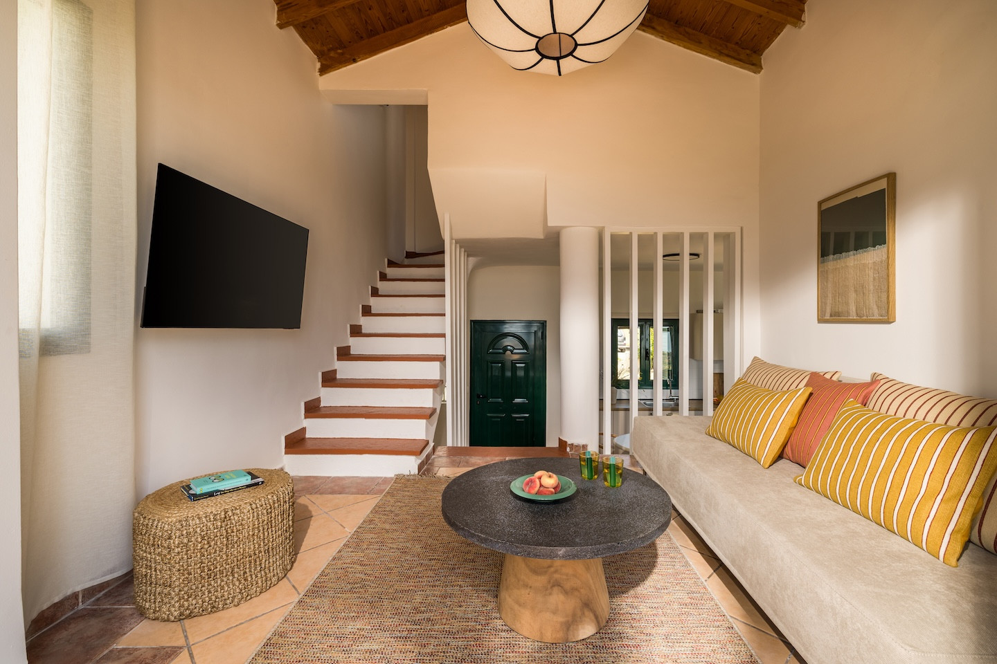 Azure Horizon Villa