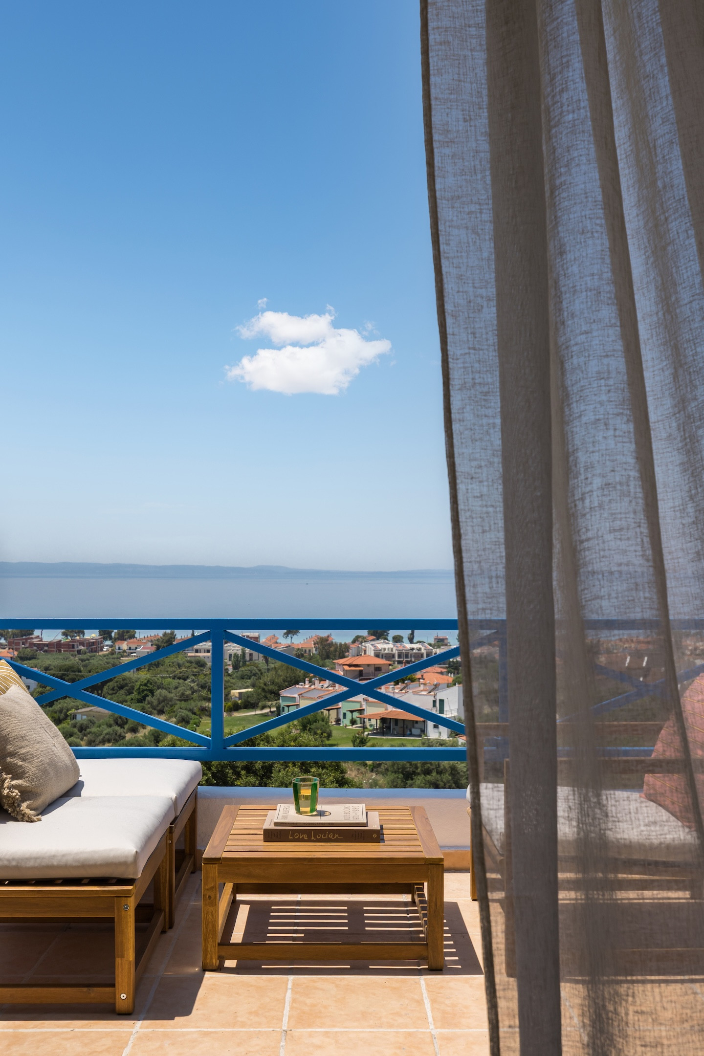 Azure Horizon Villa